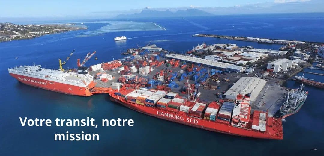 SIFA Tahiti - SIFA Tahiti - Votre expert en logistique internationale
