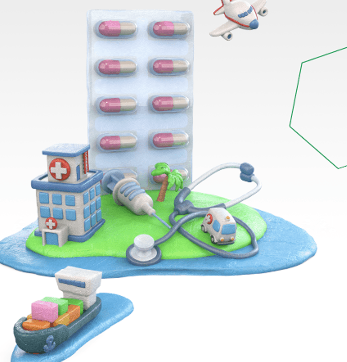 Service produits de santé SIFA Tahiti