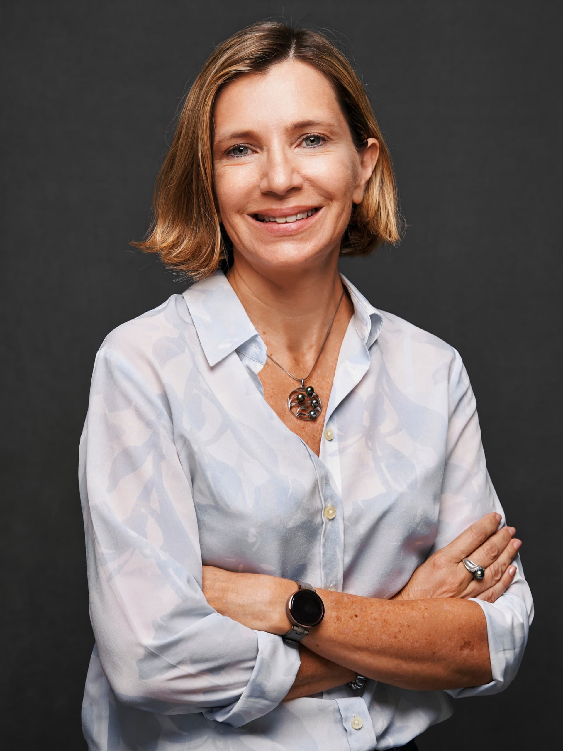 Mme BAUSSAY Gaelle - Directrice SIFA Tahiti