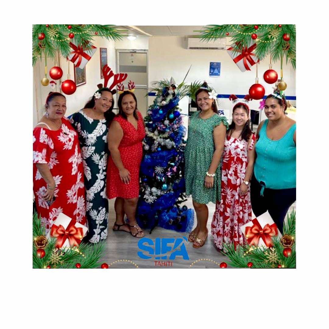 Équipe aérienne SIFA Tahiti